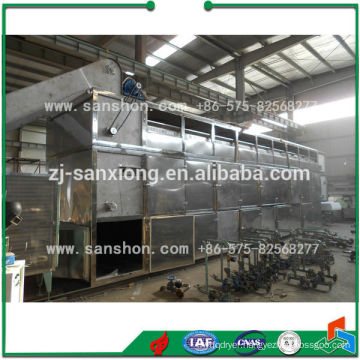 Advanced SBJ Vegetable Drying Machine Garlic Drying Machine